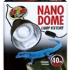 Zoo Med Nano Dome Max 40w -Sea View Aquarium Shop nanodome40w