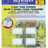 Nutrafin Basix 3 Day Fish Feeder -Sea View Aquarium Shop nutrafin3dayfishfeeder