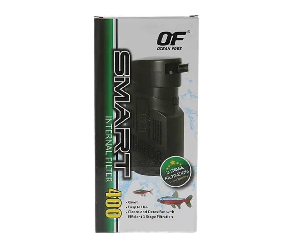Ocean Free 400 Smart Filter 3 Ocean Free 400 Smart Filter