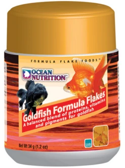 Ocean Nutrition Goldfish Flake 34g