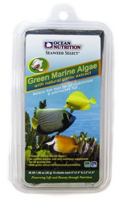 Ocean Nutrition Green Marine Seaweed 30g