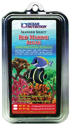 Ocean Nutrition Red Marine Seaweed 20g