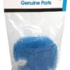 Aqua One Ocellaris 850/UVC Blue Sponge 2pk 137s - 25137S -Sea View Aquarium Shop ocellaris850137s