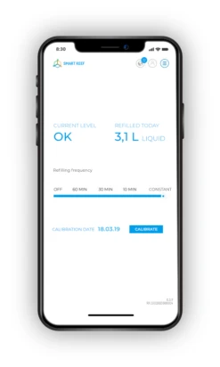 Reef Factory Level Keeper -Sea View Aquarium Shop oklevelsensor 1