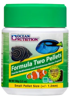 Ocean Nutrition Formula Two Pellet S 100g