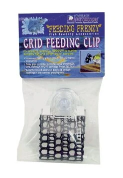 Ocean Nutrition Grid Feeding Clip (x1) -Sea View Aquarium Shop on1025105