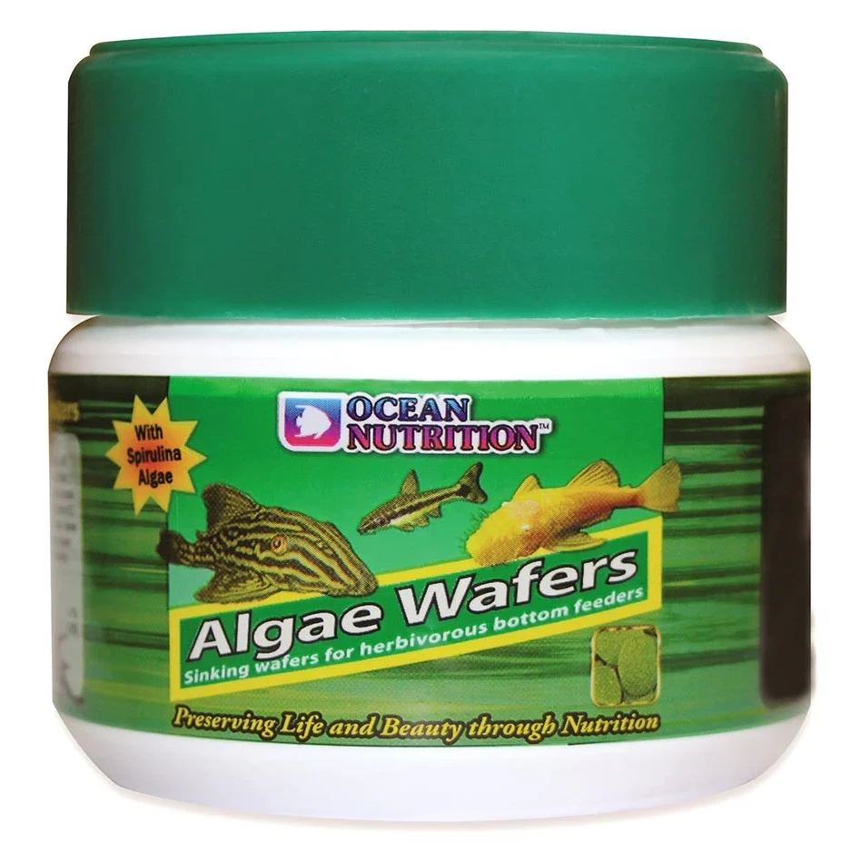 Ocean Nutrition Algae Wafers 150g 3 Ocean Nutrition Algae Wafers 150g