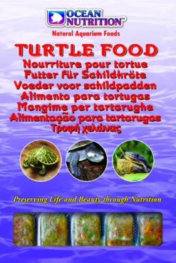 Ocean Nutrition Frozen Aussie Turtlefood 100g