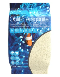 Aqua Natural Oolitic Aragonite 4.5Kg