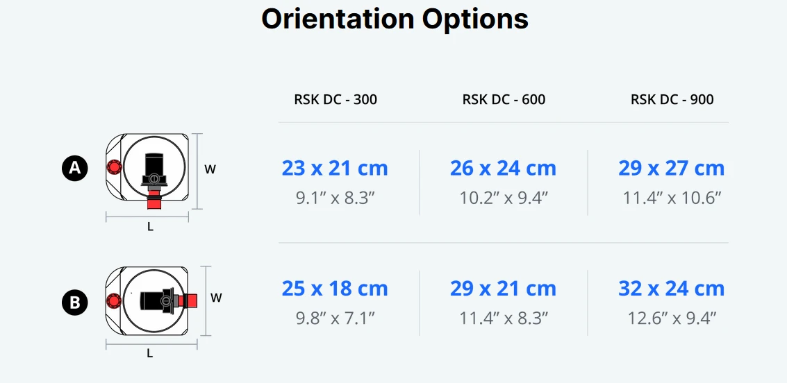 Red Sea Reefer DC Skimmer 300 7 Red Sea Reefer DC Skimmer 300 - Image 5
