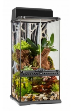 Exo Terra X-Tall Mini Paludarium (Terrarium) 30x30x60cm