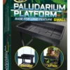 Zoo Med Paludarium Platform Small 2 Zoo Med Paludarium Platform Small -Sea View Aquarium Shop paludariumtrayplatformsmall