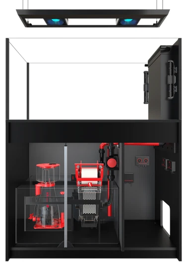 Red Sea REEFER G2+ Peninsula 500 BLACK 6 Red Sea REEFER G2+ Peninsula 500 BLACK - Image 4