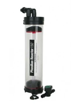 Two Little Fishies PhosBan Reactor 150