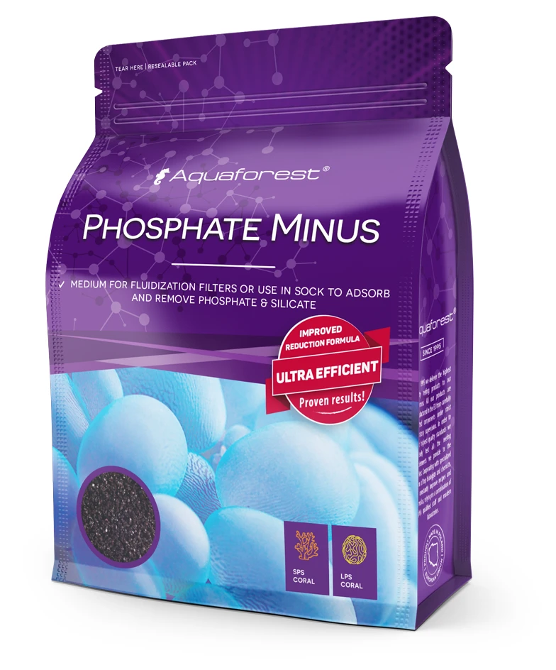 Aquaforest Phosphate Minus 1L (1000ml) 3 Aquaforest Phosphate Minus 1L (1000ml)