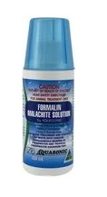 Aquasonic Formalin / Malachite Solution 100ml