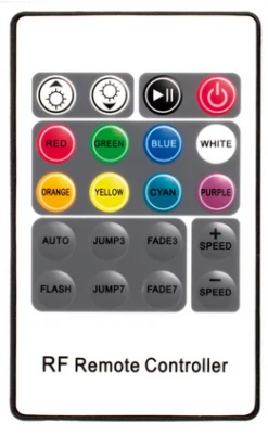 PondMAX (1 X Light) 3 LED Multi Colour Pond/Garden Light With Remote Control -Sea View Aquarium Shop pondmax3multiledlight2