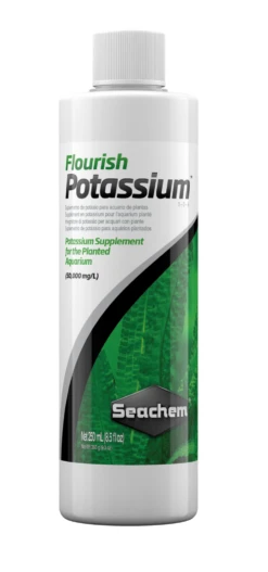 Seachem Flourish Potassium 250ml