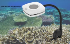 Aqua Illumination Prime Flex Arm 12" -Sea View Aquarium Shop primeflexarm1