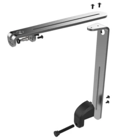 Aqua Illumination Prime Tank Mount Black -Sea View Aquarium Shop primetankmount8