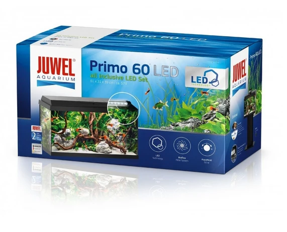 Juwel Primo 60 Black (60L) 4 Juwel Primo 60 Black (60L) - Image 2
