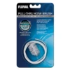 Fluval Pull-Thru Hose Brush -Sea View Aquarium Shop pullthruhosebrush