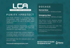 LCA Purify +Protect 250ml