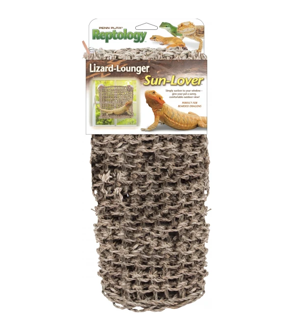 Penn Plax Lizard Loungers Window Hammock 3 Penn Plax Lizard Loungers Window Hammock