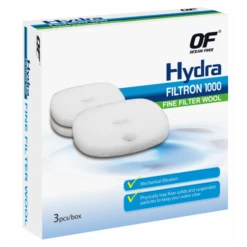 Ocean Free Hydra Filtron 1000 Fine Filter Wool -Sea View Aquarium Shop qhu75e