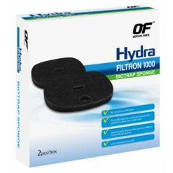 Ocean Free Hydra Filtron 1000 Fine Filter Wool -Sea View Aquarium Shop qhu75f