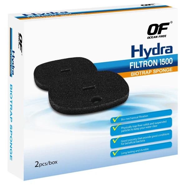 Ocean Free Hydra Filtron 1500 Fine Filter Wool 6 Ocean Free Hydra Filtron 1500 Fine Filter Wool - Image 4