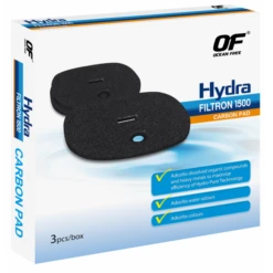 Ocean Free Hydra Filtron 1500 Fine Filter Wool 8 Ocean Free Hydra Filtron 1500 Fine Filter Wool -Sea View Aquarium Shop qhu76e