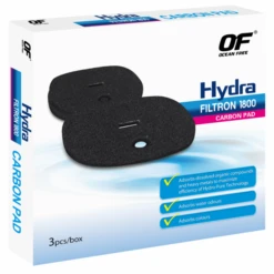 Ocean Free Hydra Filtron 1800 Fine Filter Wool -Sea View Aquarium Shop qhu77e