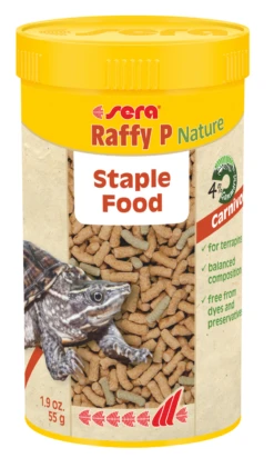 Sera Reptil Raffy P 55g/250ml