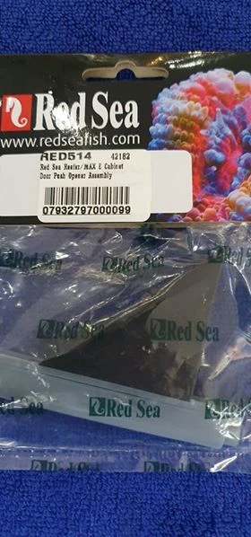 Red Sea Reefer Cabinet Door Push Opener Assembly 3 Red Sea Reefer Cabinet Door Push Opener Assembly - Image 2