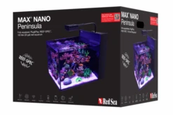 Red Sea MAX Nano Peninsula -Sea View Aquarium Shop red590
