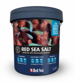 Red Sea Salt (Blue Bucket) 22kg