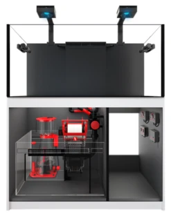 Red Sea REEFER G2+ 350 WHITE -Sea View Aquarium Shop redsea350maxwhite