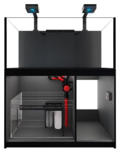Red Sea REEFER G2+ 425 BLACK 11 Red Sea REEFER G2+ 425 BLACK -Sea View Aquarium Shop redsea425deluxereeferblack