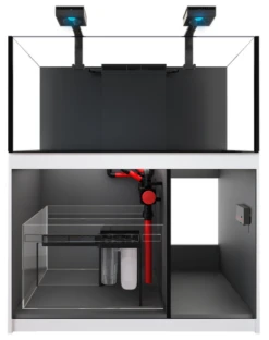 Red Sea REEFER G2+ 425 BLACK 14 Red Sea REEFER G2+ 425 BLACK -Sea View Aquarium Shop redsea425deluxereeferwhite