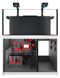 Red Sea REEFER G2+ 425 BLACK 15 Red Sea REEFER G2+ 425 BLACK -Sea View Aquarium Shop redsea425reefermaxwhite