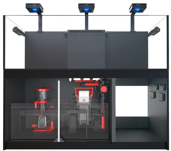 Red Sea REEFER G2+ 750 BLACK 6 Red Sea REEFER G2+ 750 BLACK - Image 4