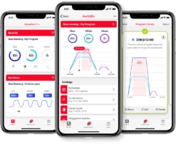 Red Sea ReefLED 160S -Sea View Aquarium Shop redseaapp