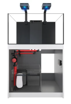 Red Sea REEFER G2+ 250 BLACK -Sea View Aquarium Shop redseag2deluxe250white
