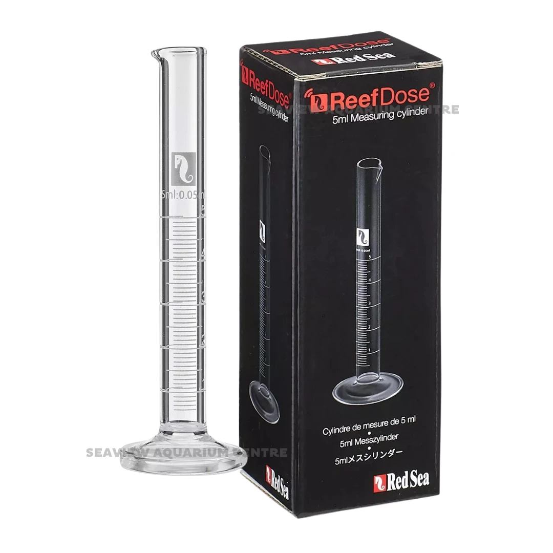 Red Sea ReefDose Measuring Cylinder 3 Red Sea ReefDose Measuring Cylinder