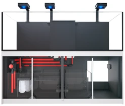 Red Sea REEFER G2+ 900 BLACK 14 Red Sea REEFER G2+ 900 BLACK -Sea View Aquarium Shop redseareefer900deluxewhite