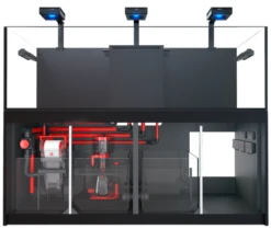 Red Sea REEFER G2+ 900 BLACK 12 Red Sea REEFER G2+ 900 BLACK -Sea View Aquarium Shop redseareefer900maxblack