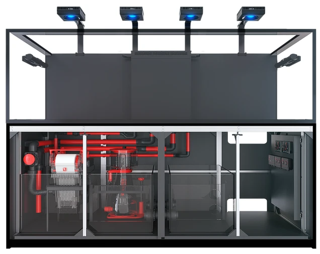 Red Sea REEFER G2+ S-1000 BLACK 7 Red Sea REEFER G2+ S-1000 BLACK - Image 5