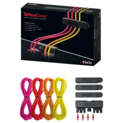 Red Sea ReefDose Accessory Kit Red - Yellow