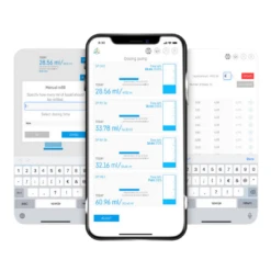 Reef Factory Dosing Pump X4 Head -Sea View Aquarium Shop reefdoserappreeffactory 1